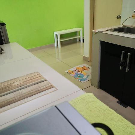 Homestay Sa De' Viana Apartment كوتا بْهارو المظهر الخارجي الصورة