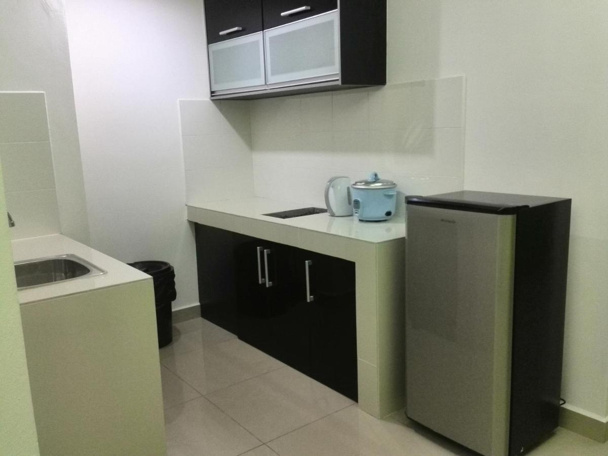 Homestay Sa De' Viana Apartment كوتا بْهارو المظهر الخارجي الصورة