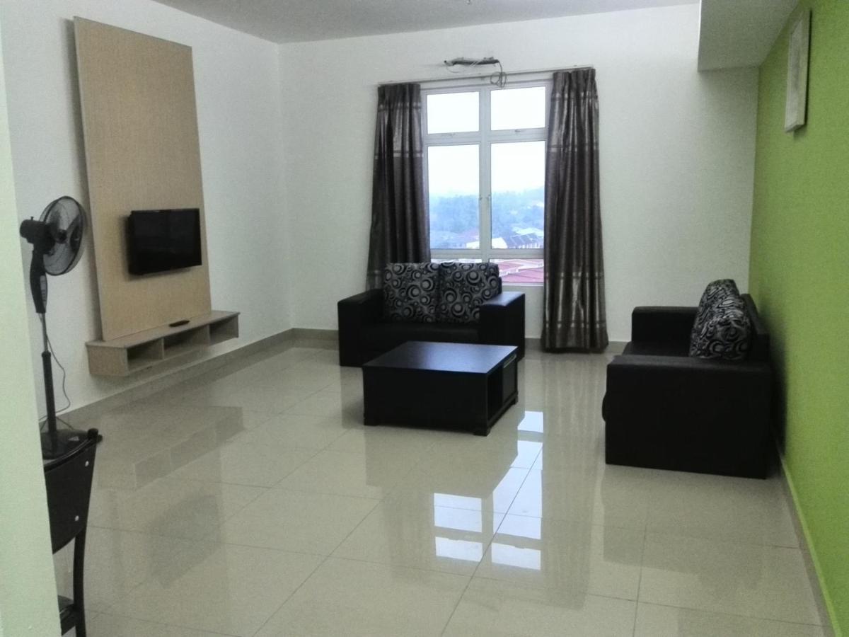 Homestay Sa De' Viana Apartment كوتا بْهارو المظهر الخارجي الصورة