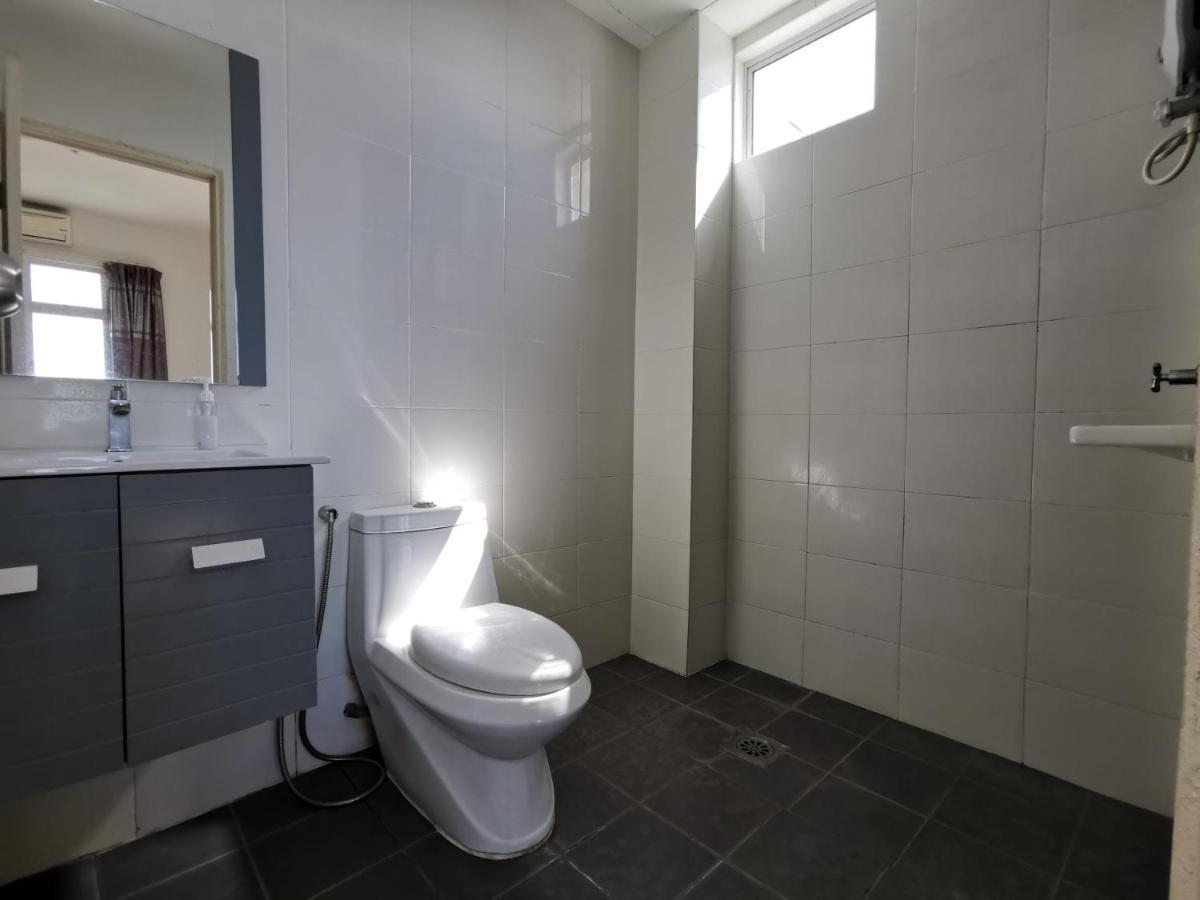 Homestay Sa De' Viana Apartment كوتا بْهارو المظهر الخارجي الصورة