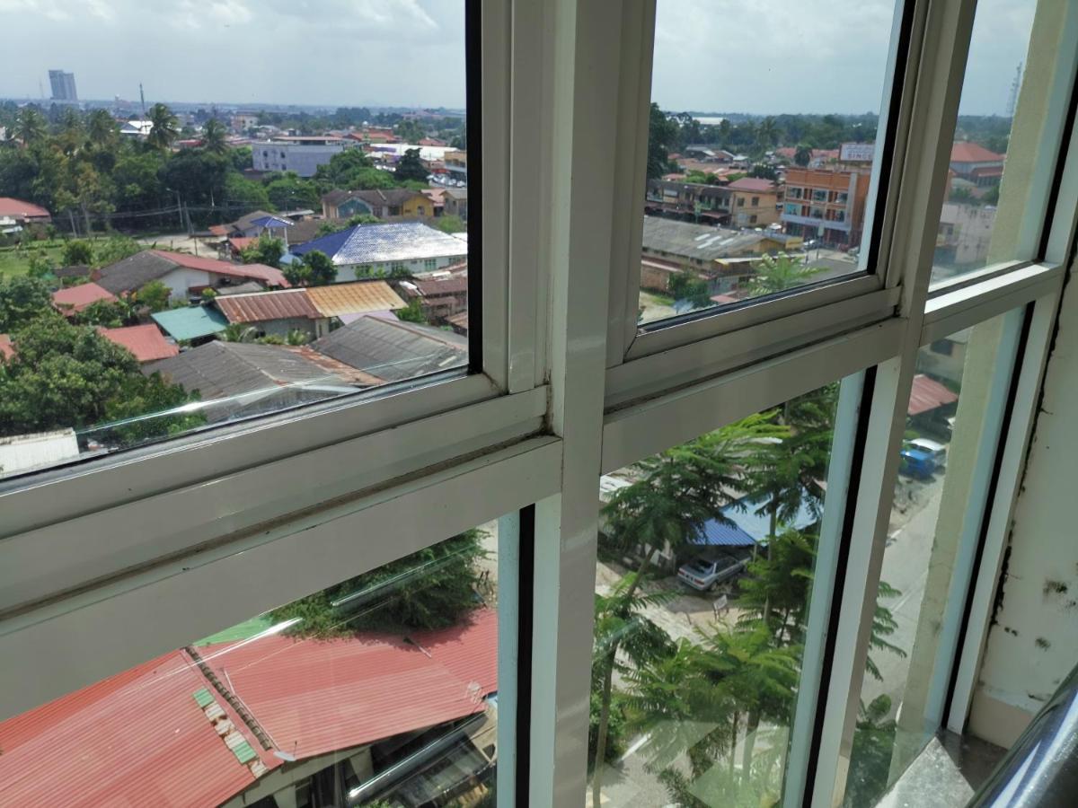 Homestay Sa De' Viana Apartment كوتا بْهارو المظهر الخارجي الصورة