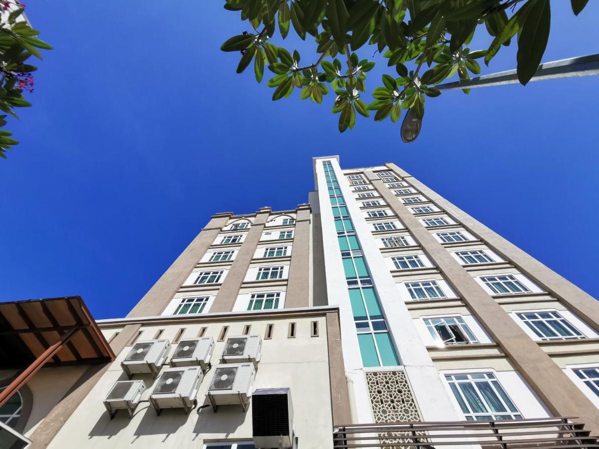 Homestay Sa De' Viana Apartment كوتا بْهارو المظهر الخارجي الصورة