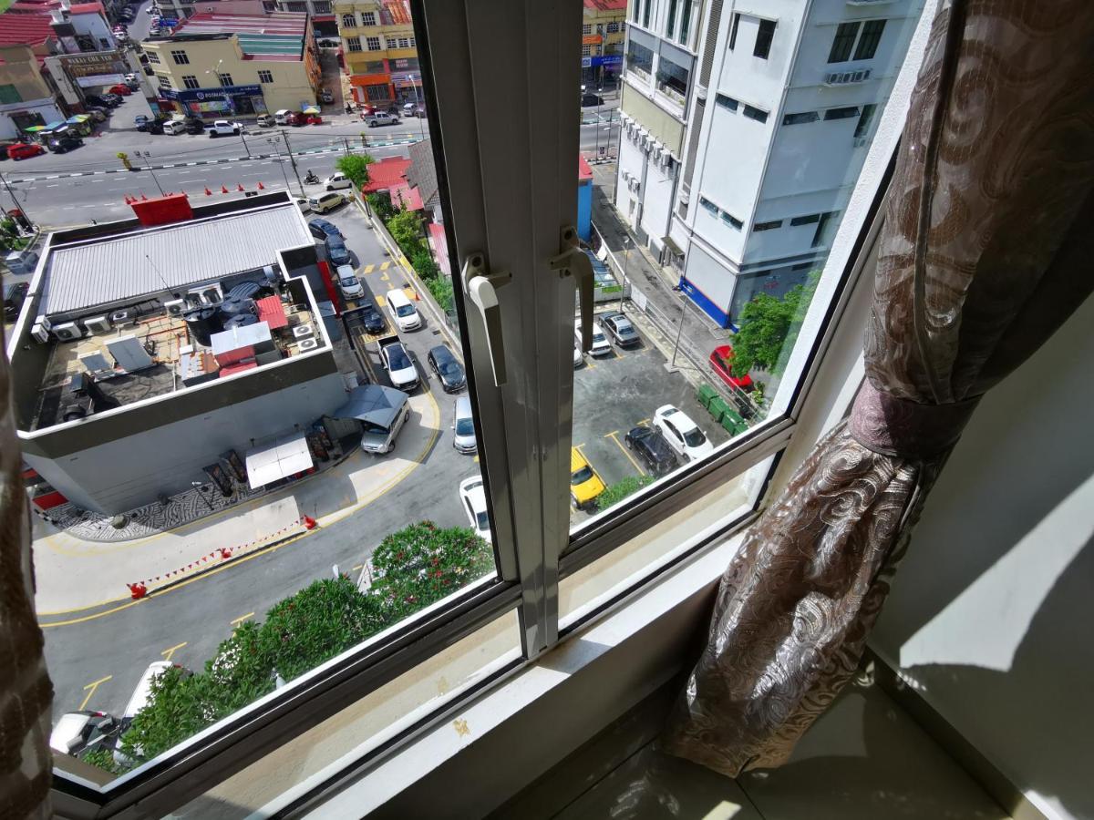 Homestay Sa De' Viana Apartment كوتا بْهارو المظهر الخارجي الصورة
