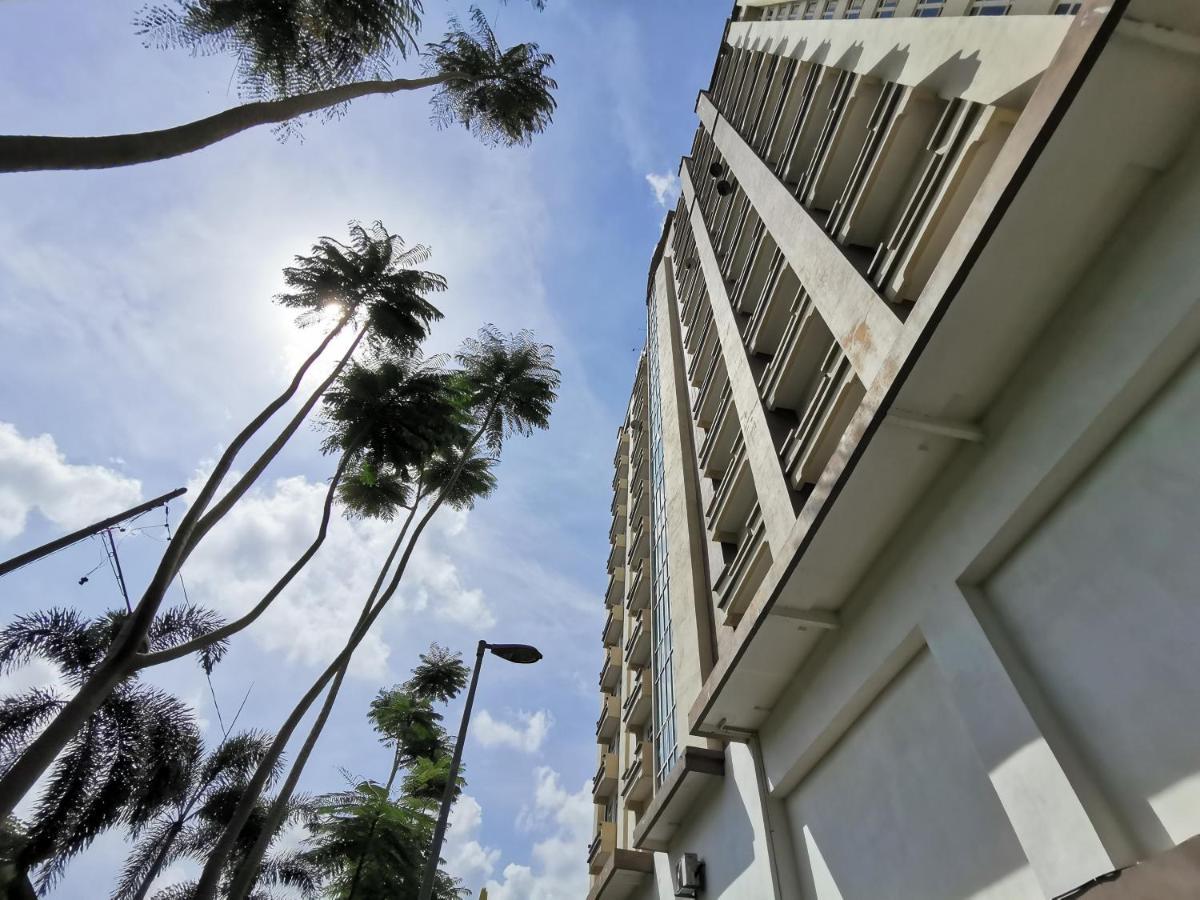 Homestay Sa De' Viana Apartment كوتا بْهارو المظهر الخارجي الصورة