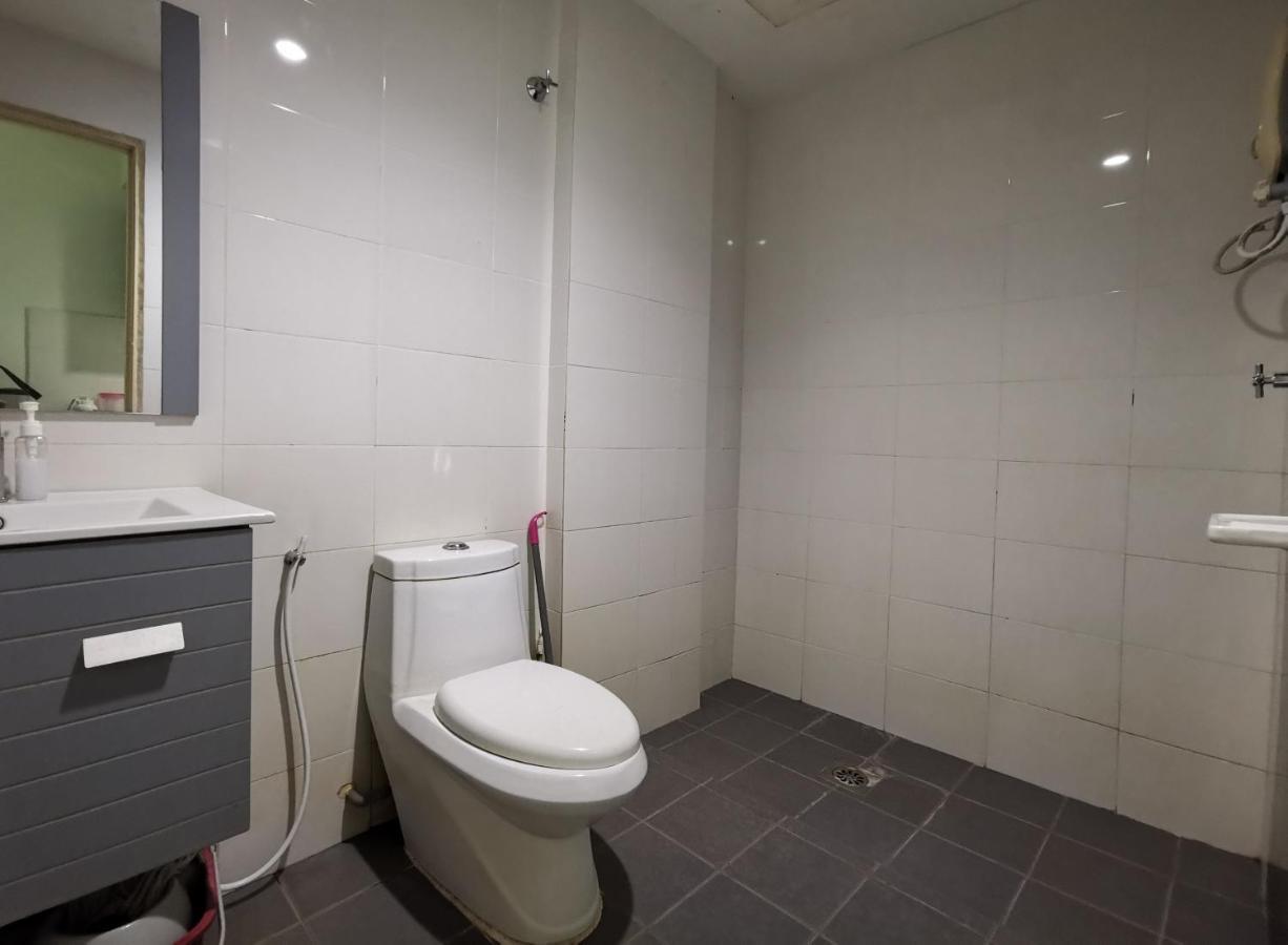 Homestay Sa De' Viana Apartment كوتا بْهارو المظهر الخارجي الصورة