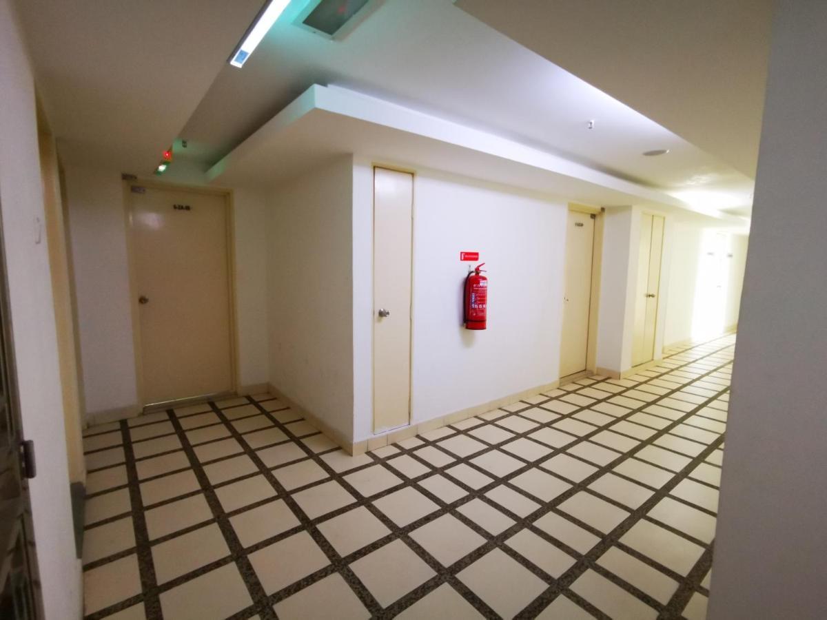 Homestay Sa De' Viana Apartment كوتا بْهارو المظهر الخارجي الصورة
