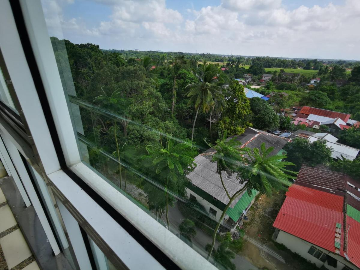 Homestay Sa De' Viana Apartment كوتا بْهارو المظهر الخارجي الصورة